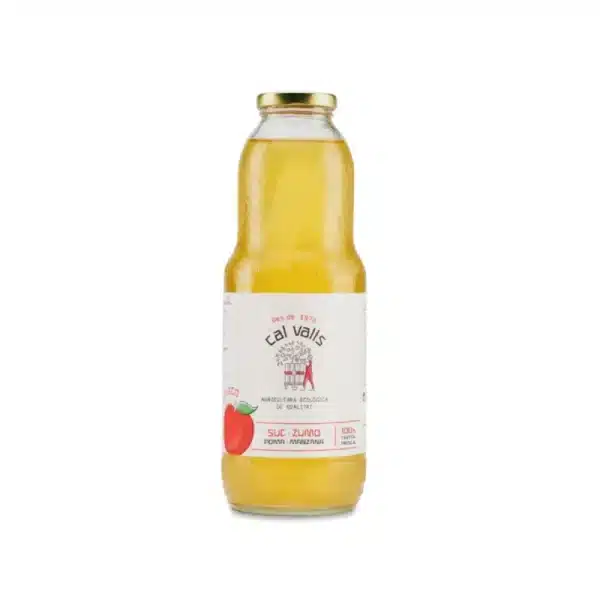 Organic Apple Juice 1L