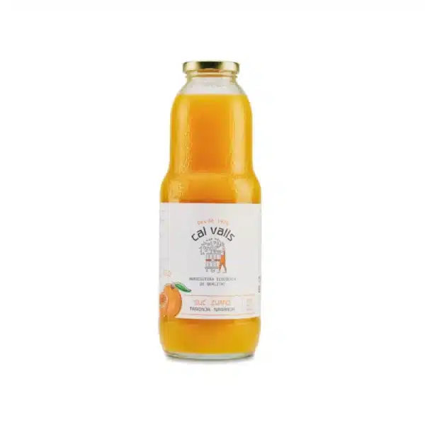 Zumo Naranja 1L ECO