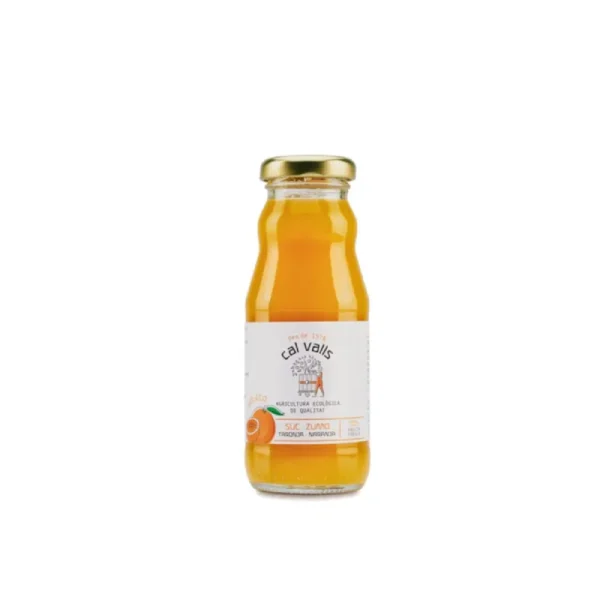 Organic Orange Juice 200ml