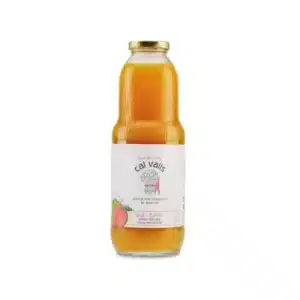 Zumo Uva Y Melocotón 1L ECO