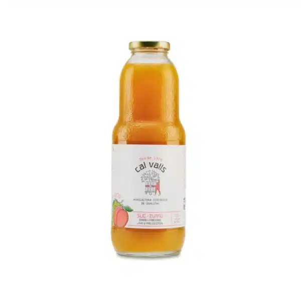 Suc Raïm i Préssec 1L ECO