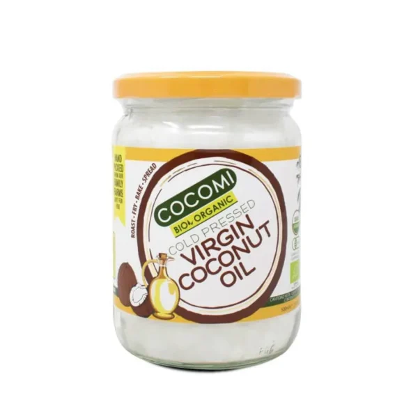 Oli de Coco Verge 500ml ECO