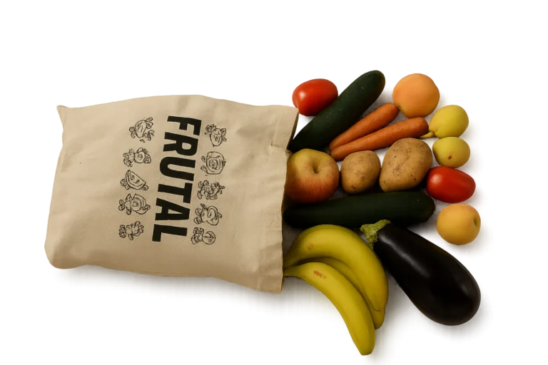 fruta a domicilio
