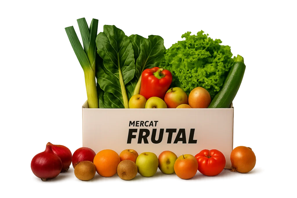 fruta y verdura ecológica