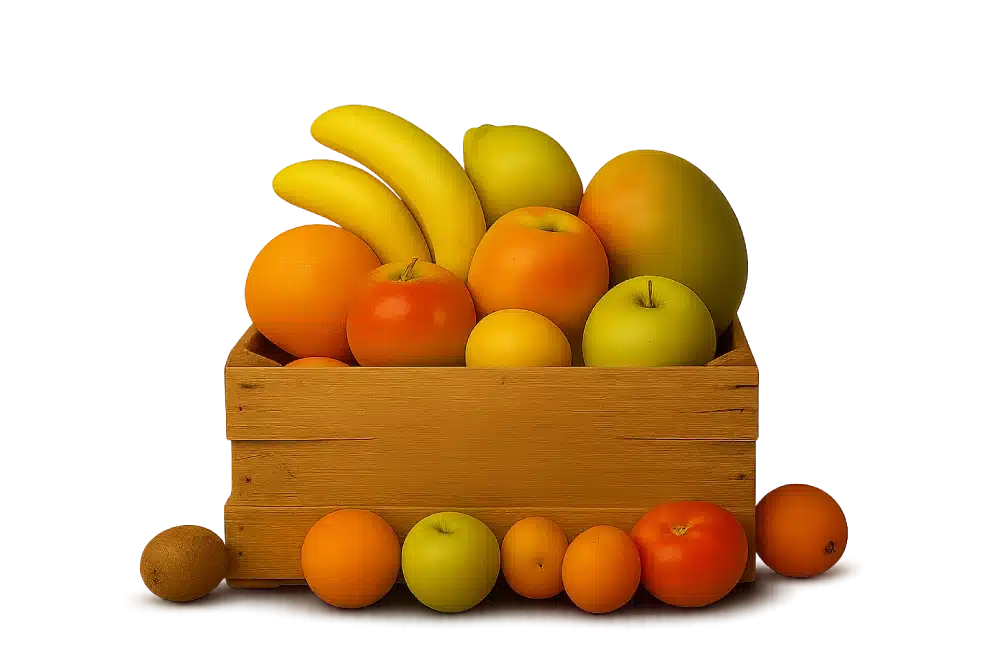 fruta empresas
