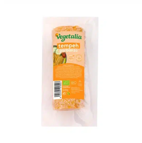 Organic Fresh Tempeh 2x125g