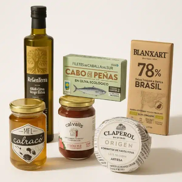 productos gourmet