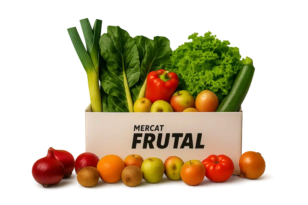 fruta y verdura ecológica