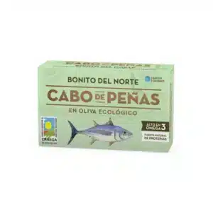 Bonito AOVE 120G ECO