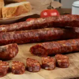 Chorizo curado (200g aprox.) ECO