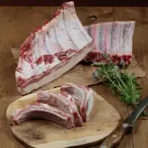 Costillar de cerdo (1kg aprox.)