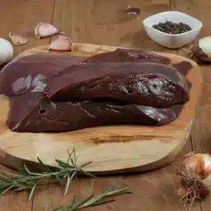 Hígado de cerdo (1kg aprox.) ECO