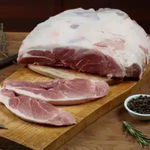 Paleta deshuesada (1kg aprox.) ECO