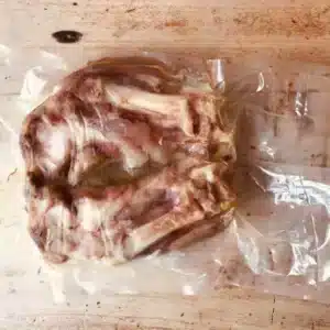 Pies de cerdo cocidos ECO