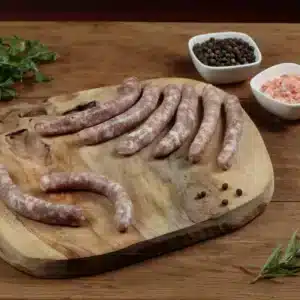 Salchichas 8 unds (250g aprox.) ECO