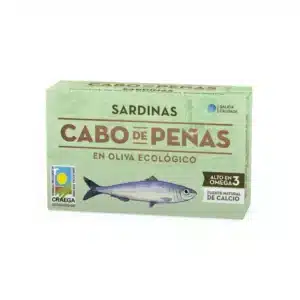 Sardina AOVE 125G ECO