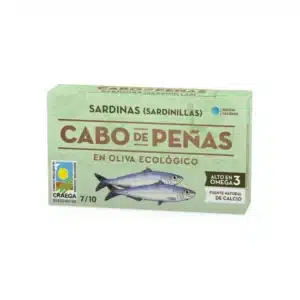 Sardinilla AOVE 90G ECO