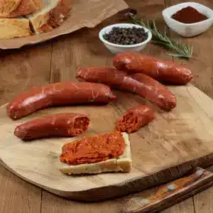 Sobrasada 2 unds (250g aprox.) ECO