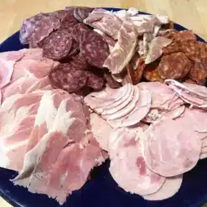 Tabla de embutidos 2,15kg ECO