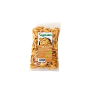 Banana Chips Deshidratados 250g ECO
